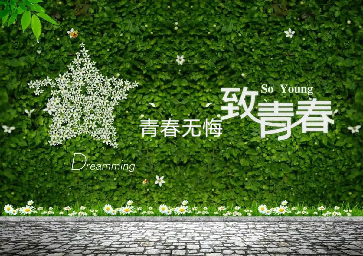 青春是人生中最美好的时光,而人生中这一段最美好的时光是短暂的,同时