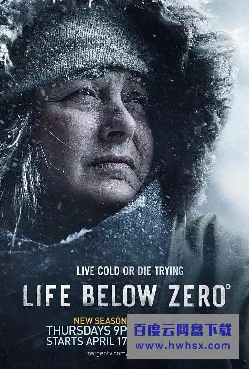 [零度以下的生活 Life Below Zero 第十五季][全10集]4K|1080P高清百度网盘