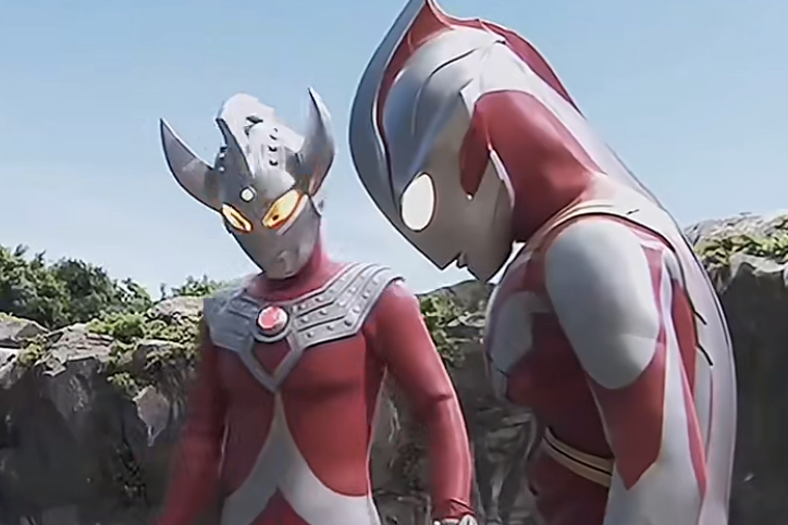 泰罗奥特曼当年一席话,对如今的梦比优斯依然适用!