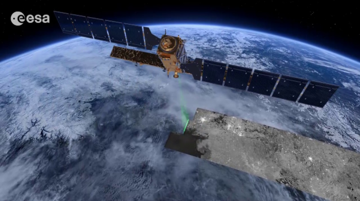 欧空局仍对 sentinel-1b 卫星的恢复持乐观态度