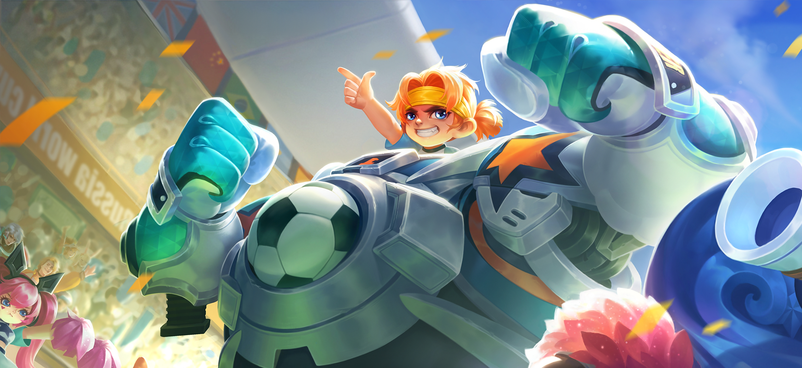 王者荣耀# #王者荣耀刘禅攻略