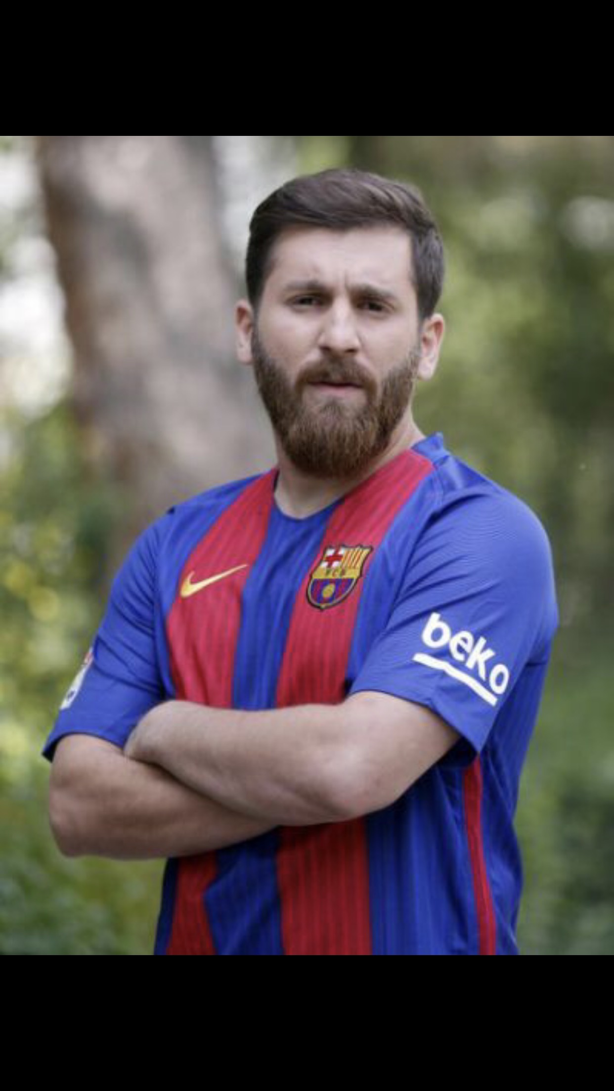 今天是你的生日:阿根廷足球运动员一一利昂内尔·梅西