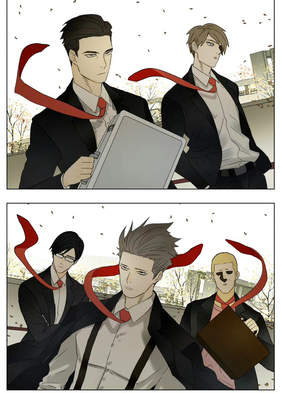 抓起来,哈哈哈好惨!#漫画# #南号尚风#   作者:布朗尼