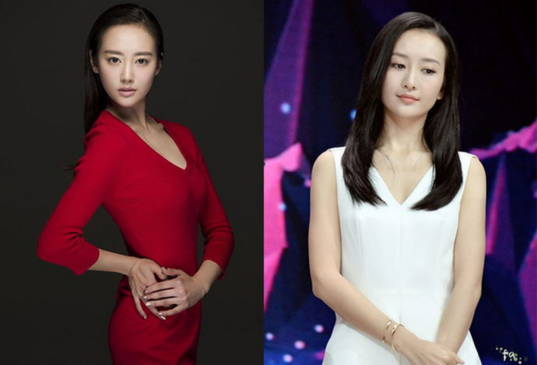 李纯,跟王鸥长的很像,你更喜欢哪个? #九月动态激励计划