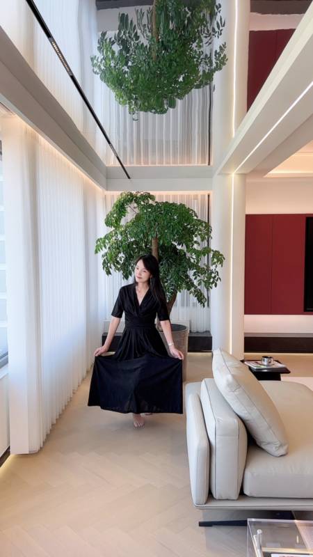 蓄谋已久的视频终于派上用场#设计师周冰 #装修设计 #苏州设计-度小视