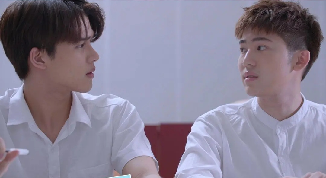 《雷霆之爱》:势均力敌的爱情真香