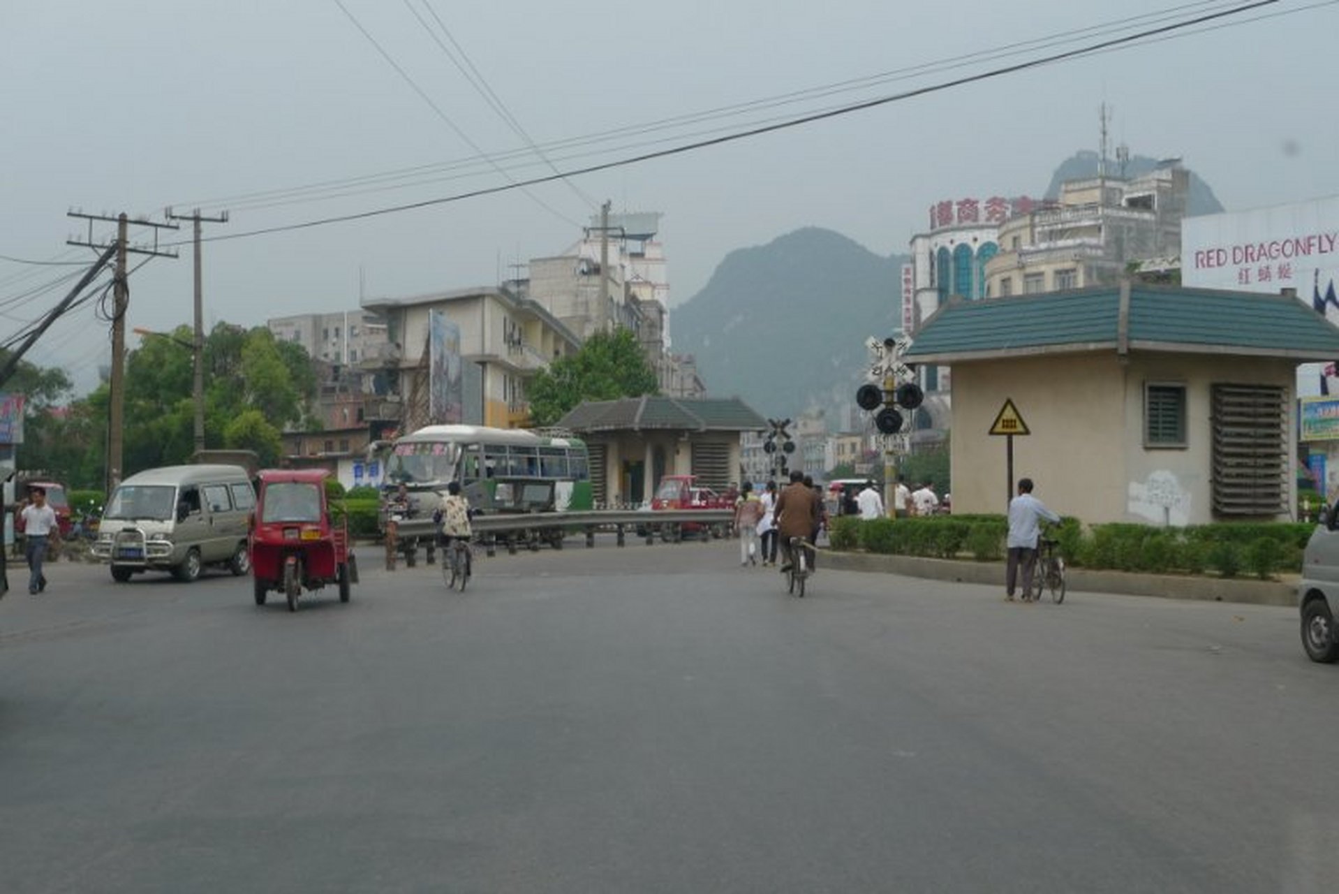 宜州的几张老照片,这几个地方谁还记得