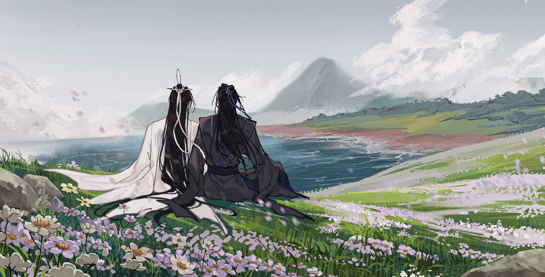 二哈和他的白猫师尊,八苦楚晚宁娶亲,墨燃:还有这种好事?