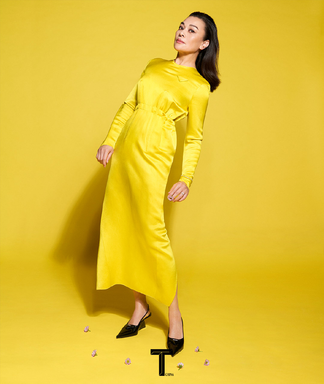 58 岁史可登上杂志封面,真是活久见!