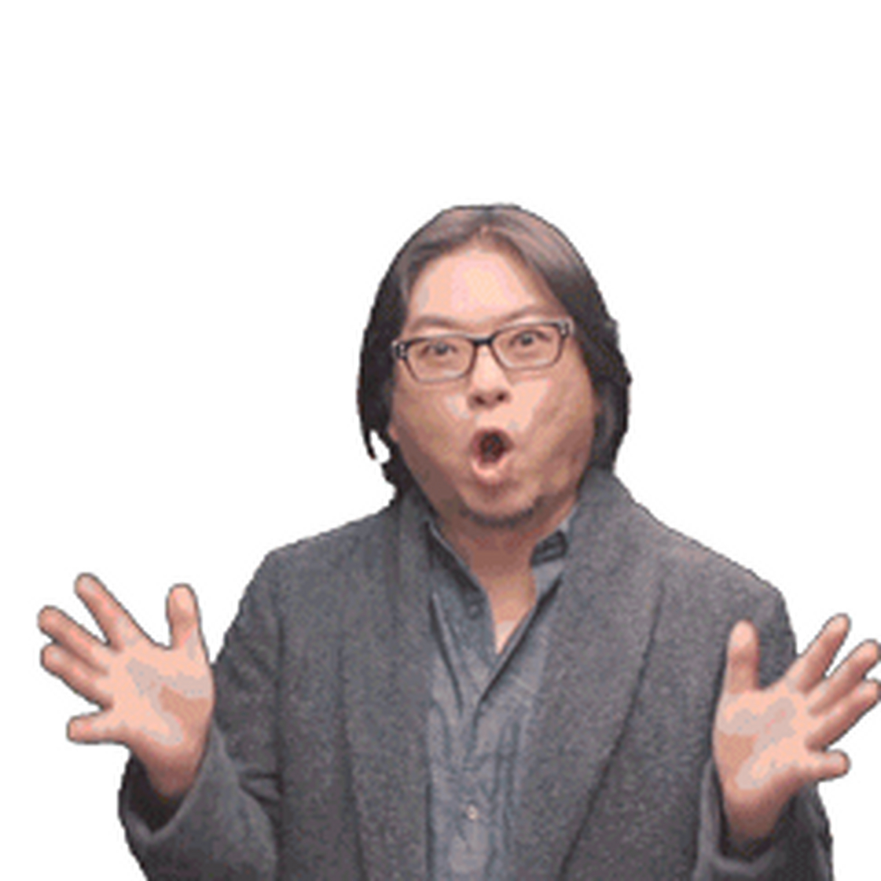 最近盛传矮矬紧高晓松听到天才歌手刀郎那首神曲《罗刹海市》之后已经