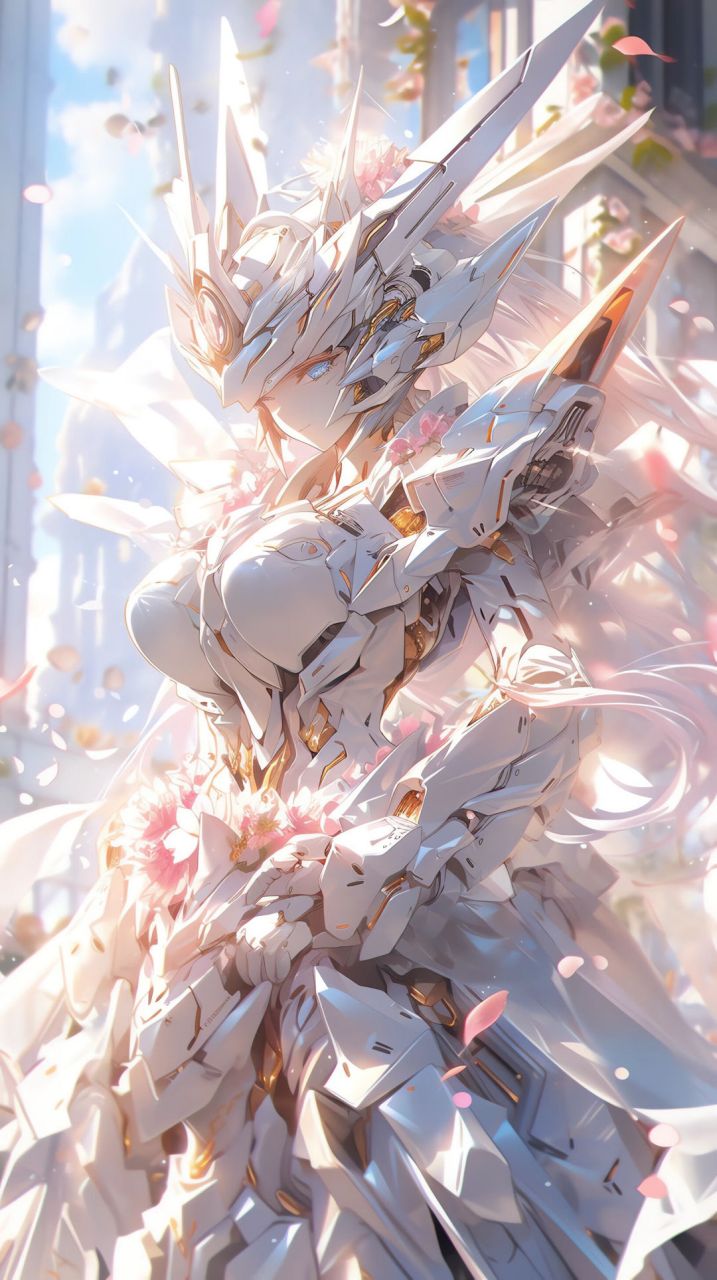 ai绘画[滑稽]你喜欢哪个战姬