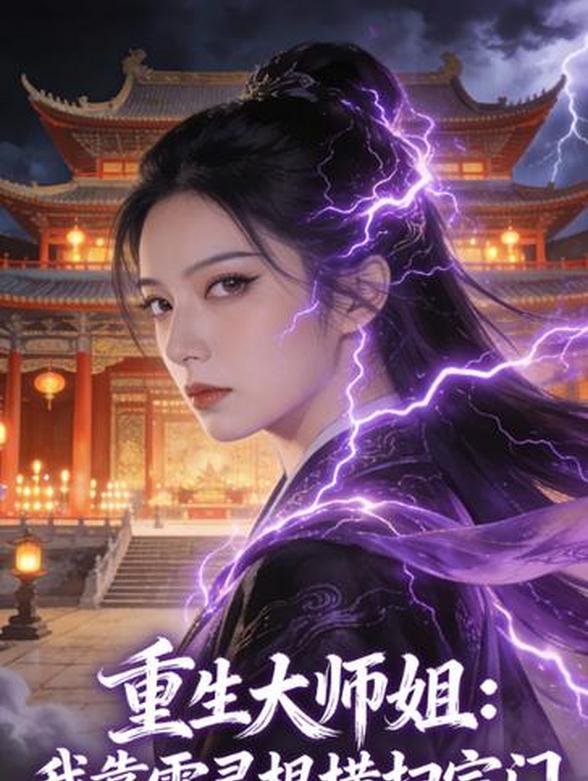 重生大师姐：我靠雷灵根横扫宗门