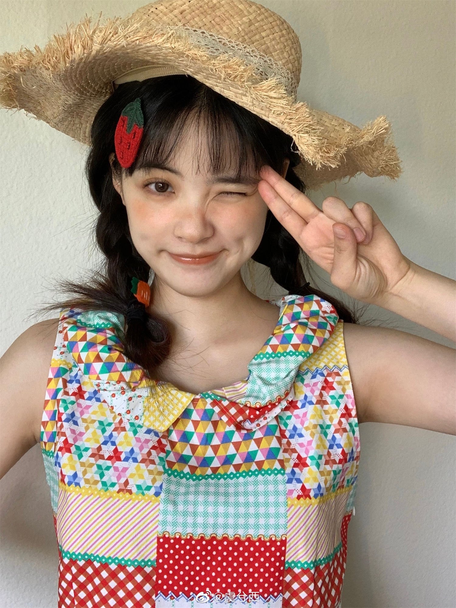 虞兮西是不是很有钱?微博虞兮西期待春游欣赏! 虞兮西是不是很有钱?微博虞兮西期待春游欣赏!