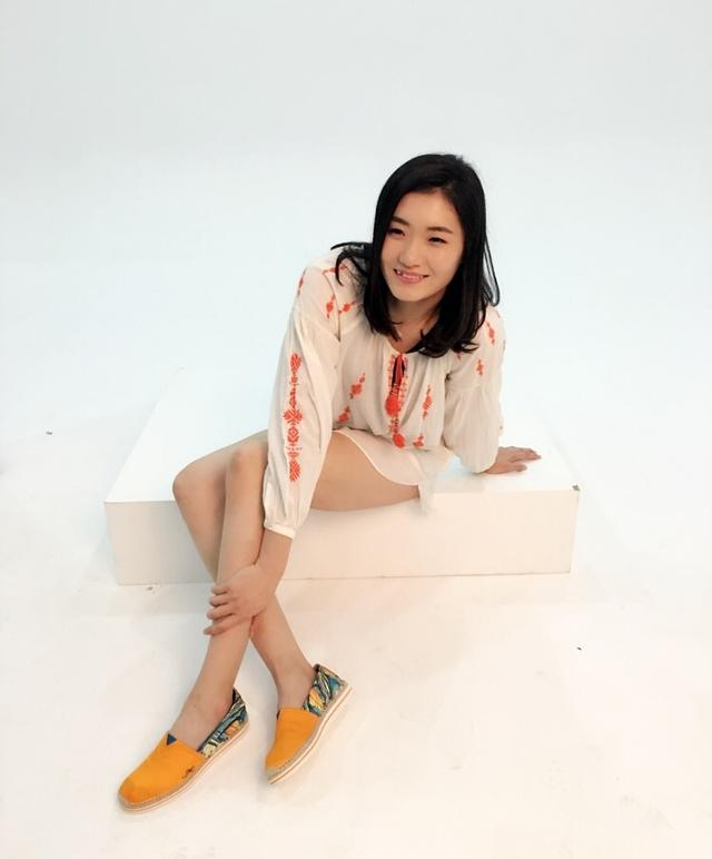 中国女篮国手在线"征婚",露雯:因个子太高找不到对象