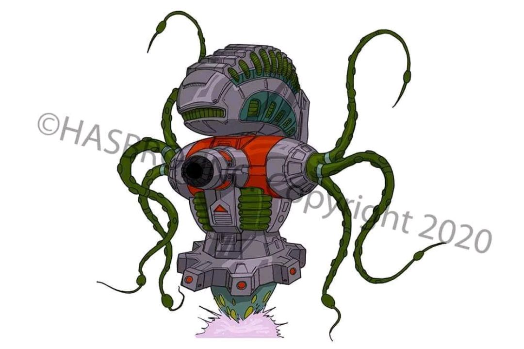 经典再现!变形金刚决战塞伯坦系列人物概念图赏析