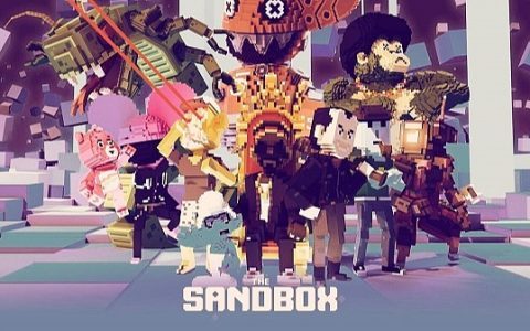 金色观察丨The Sandbox COO：元宇宙游戏如何打造“数字国度”
