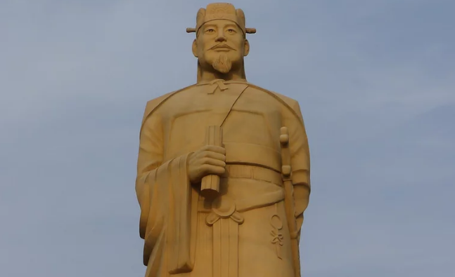 陕西汉中这三位名人,其中一位是中国女作家!