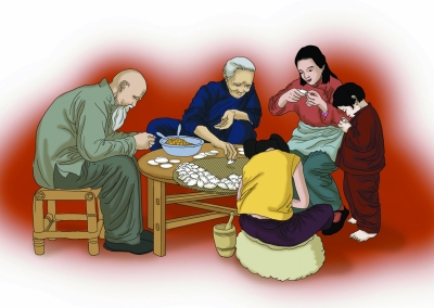 作为大姑姐,我坚决不做娘家的"搅屎棍"