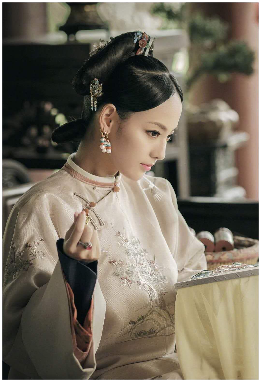 独一无二丹凤眼张嘉倪