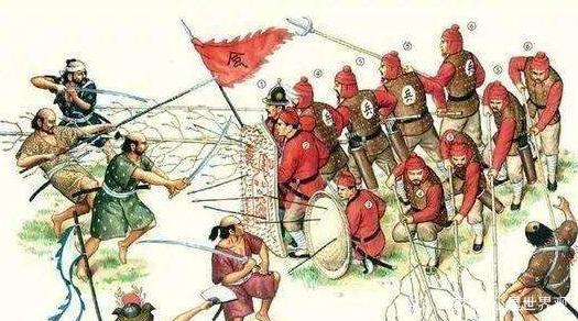 明朝荒唐的外交谈判闹剧