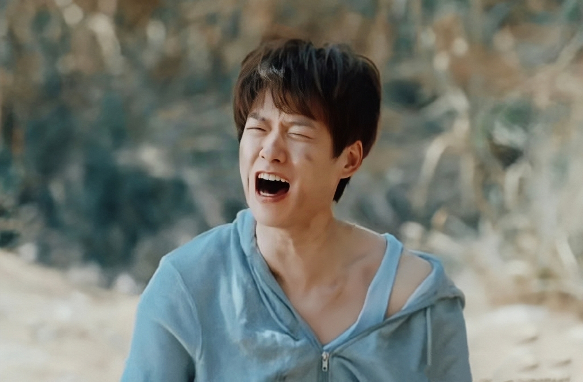 魏大勋白敬亭情头,哈哈哈,俩脏脏包好可爱.