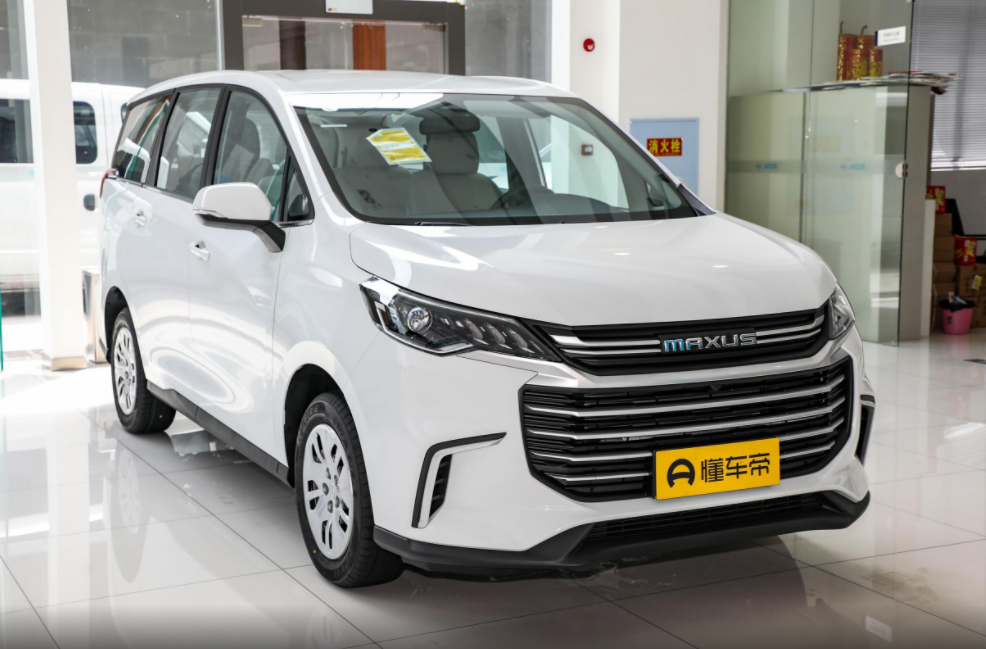 2024款上汽大通maxus纯电动mpv,售19.98万起,它对得起这价格吗