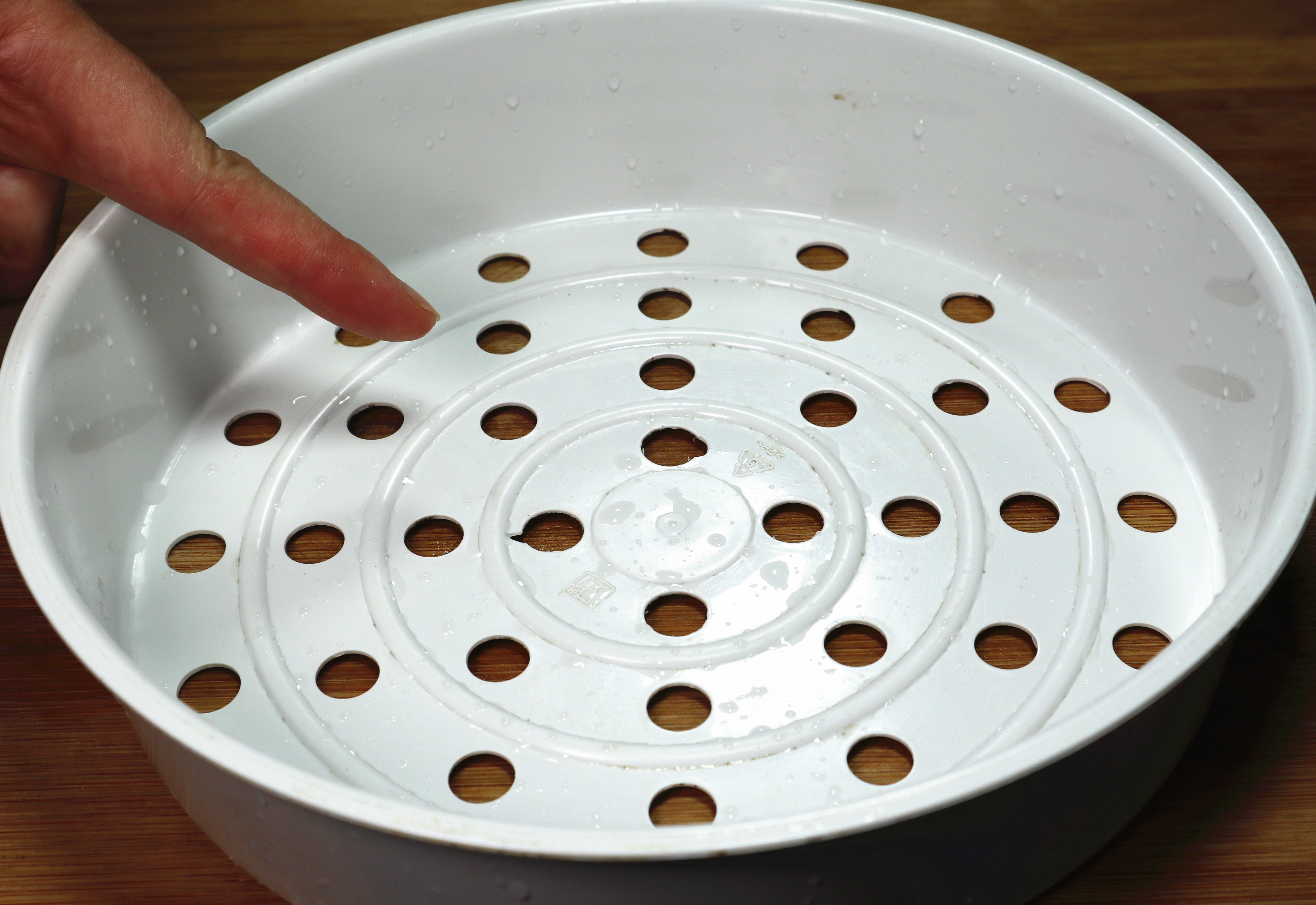 家里有电饭锅蒸笼的快找出来,作用实在太大了!我也是才知道