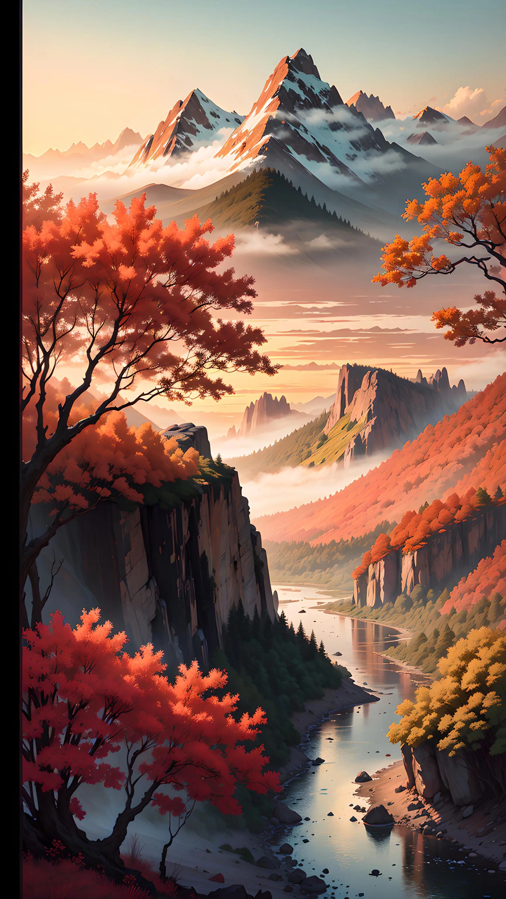 酸甜苦辣都是人生旅途的风景