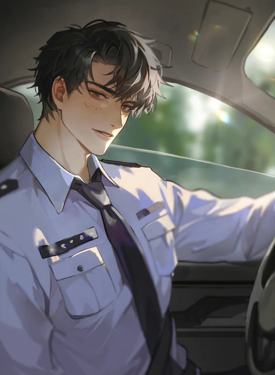 《破云》正在开车的严峫~ 问这是谁的视角