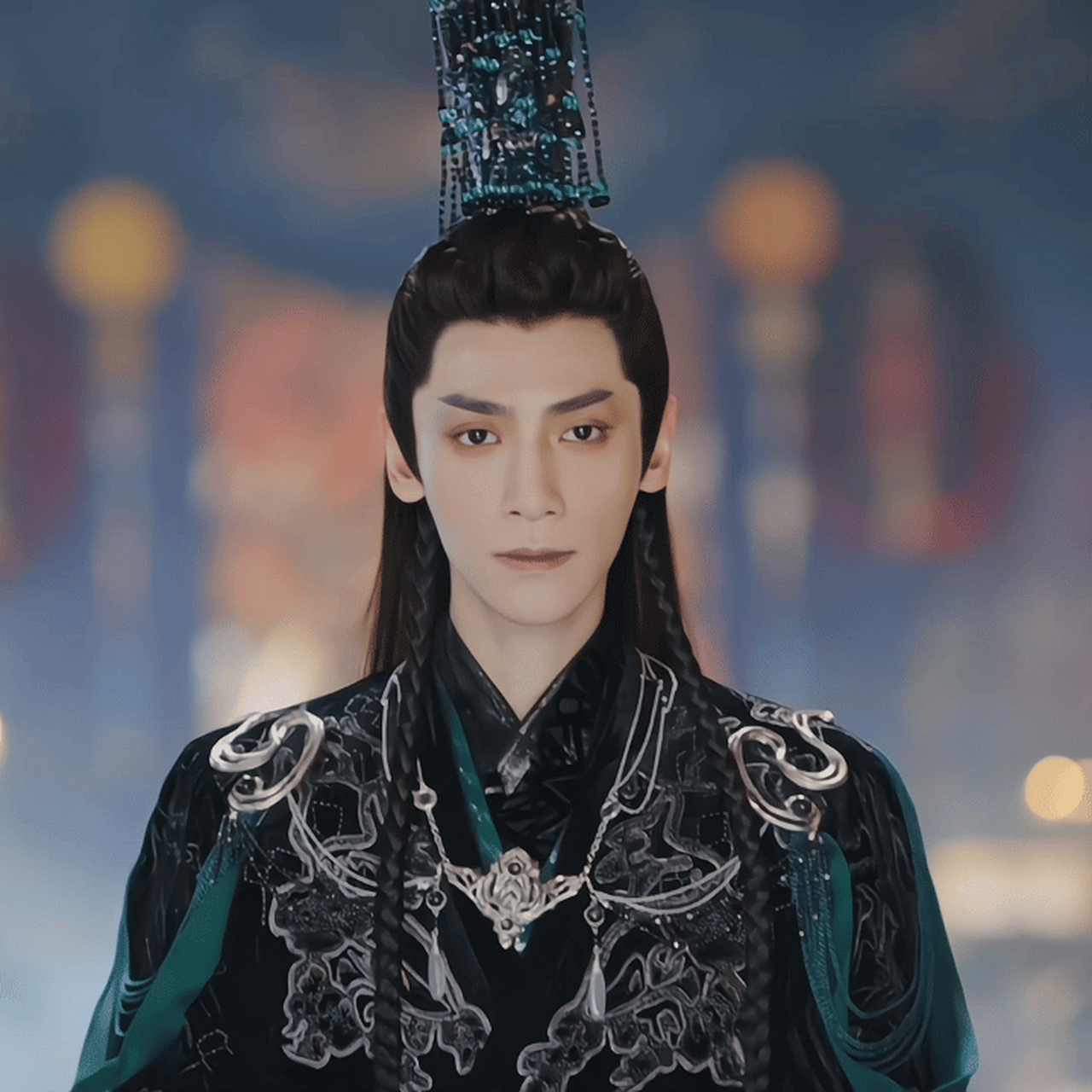 长月烬明# #澹台烬# 第一章:《质子》 第二章