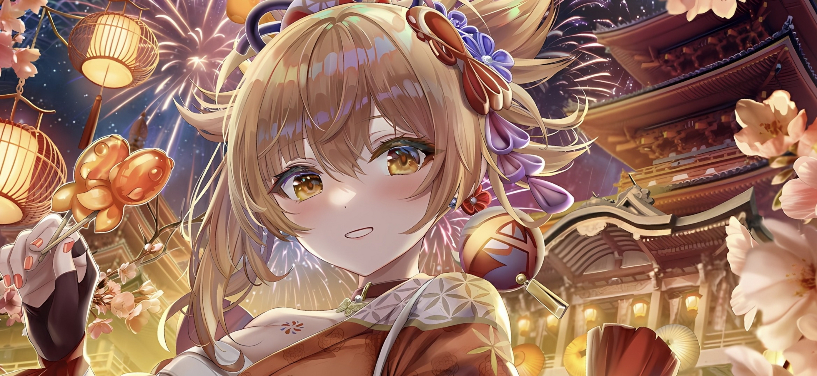 torino-宵宫 (头像,电脑桌面,手机壁纸)#torino