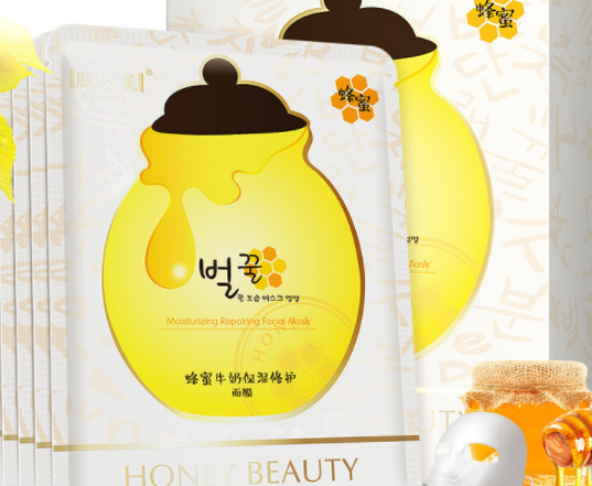 蜂蜜牛奶面膜的功效是什么呢?