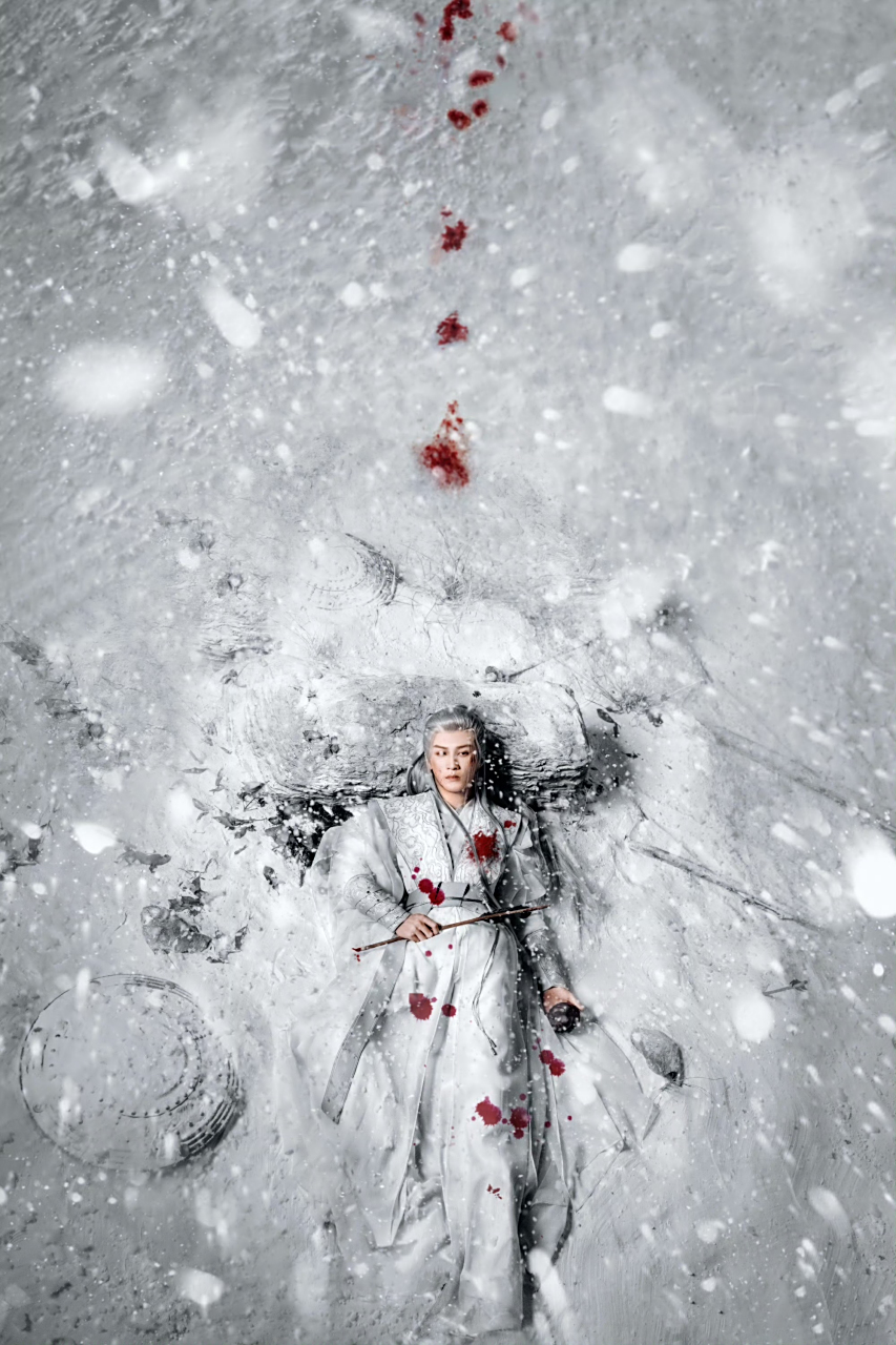 啊啊啊,怎么说呢,长相思相柳这套图要被我带到墓里去😭