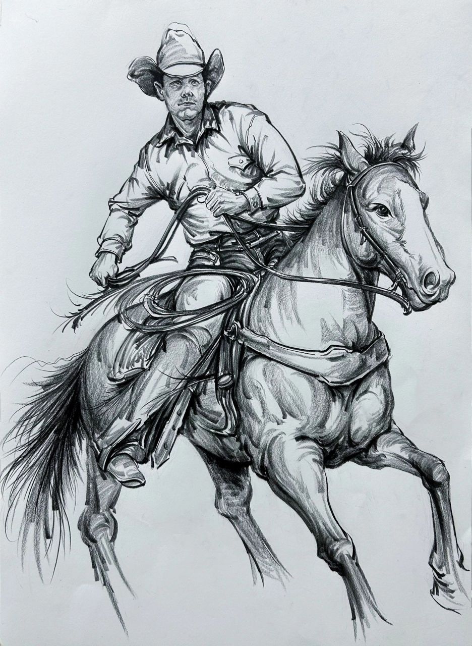 速写素材分享,好丝滑的速写啊!——朱天舒老师速写作品!