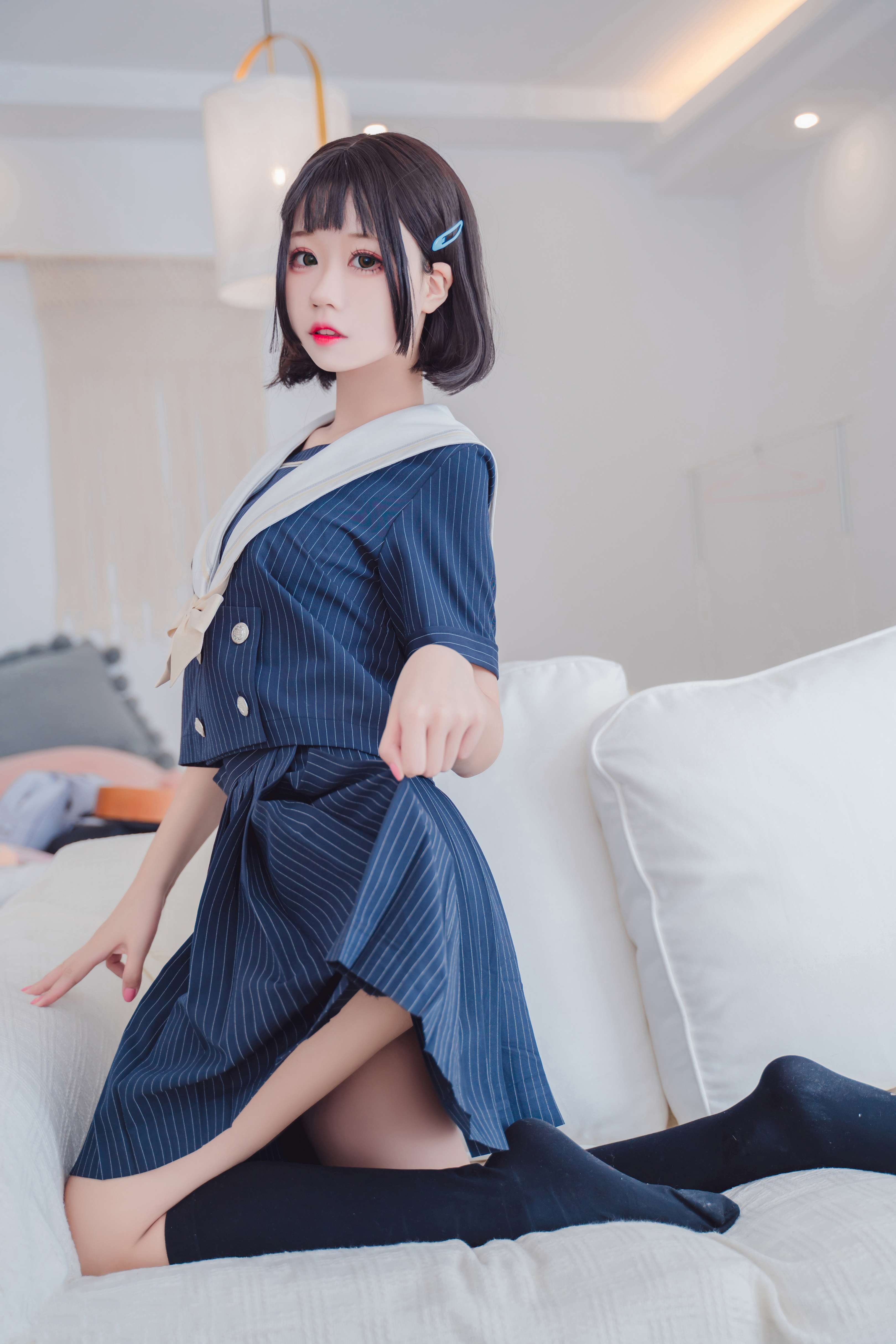 猫君君MaoJun  粉嫩嫩的雷姆 第4张