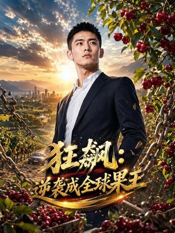 狂飙：逆袭成全球果王