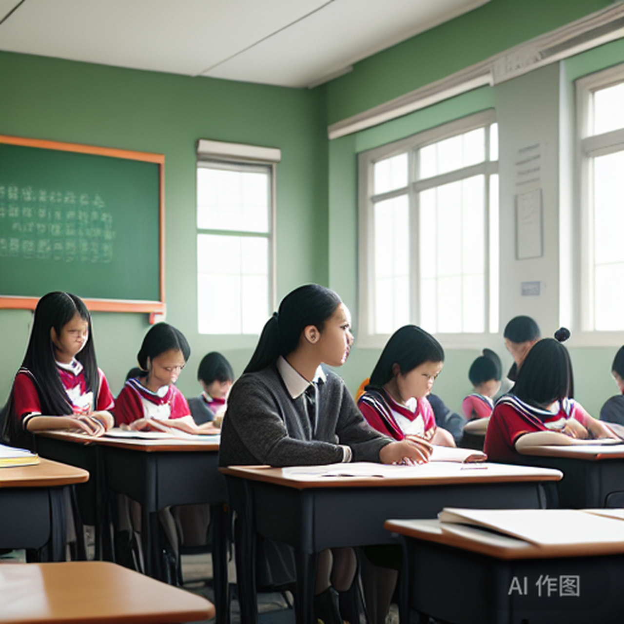 学校使用ai加强教学和学习  弗吉尼亚州的弗吉尼亚海滩市公立学校正在