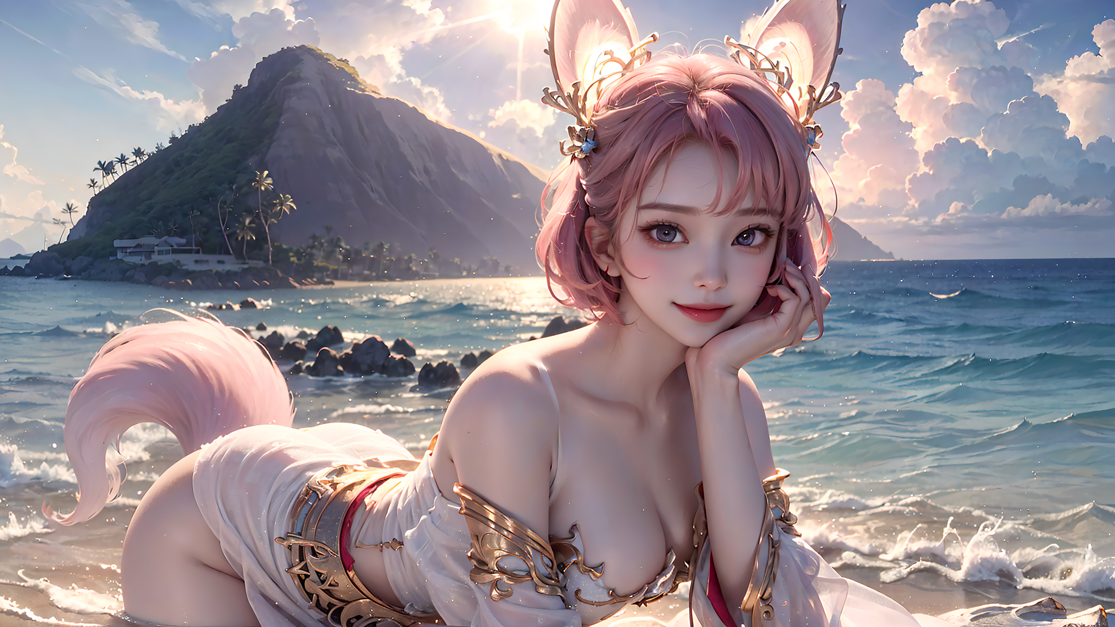 是谁的心在砰砰乱跳啊#动漫头像和壁纸# #王者荣耀# #你心中的国漫top