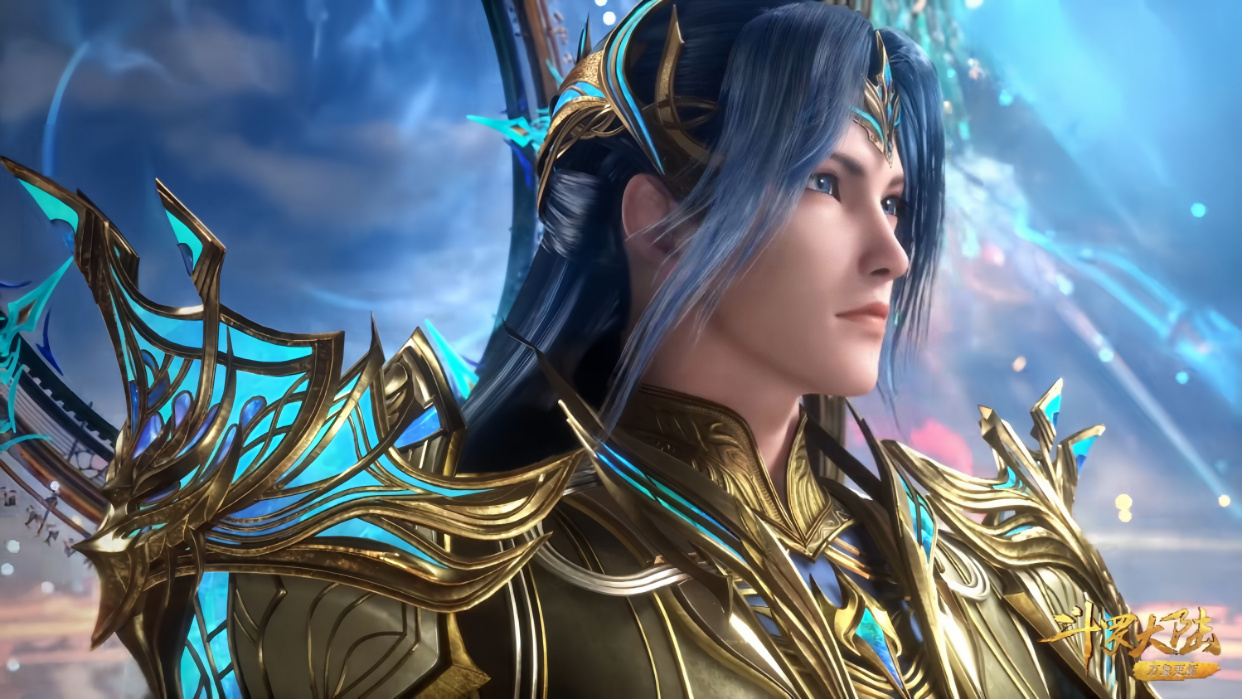 「第54期」斗罗大陆美图壁纸