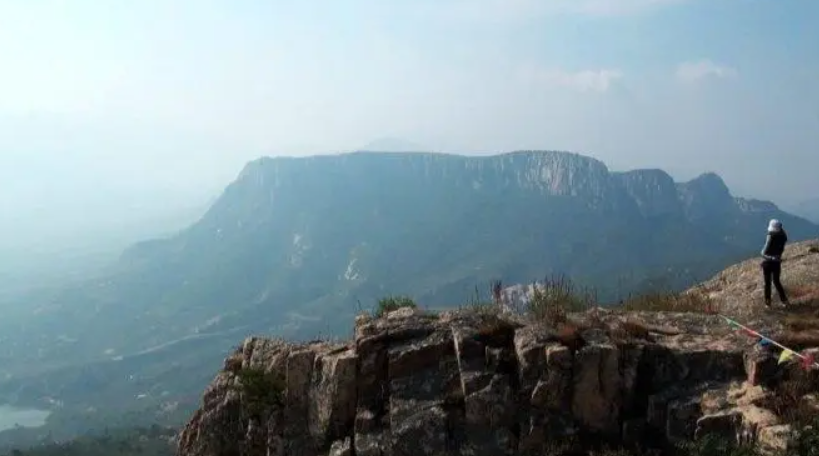 栖霞天崮山旅游风景区介绍