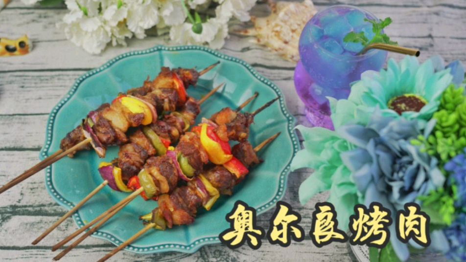 过瘾的做法,豪迈的吃法,这样烤肉可以让你隔屏流口水