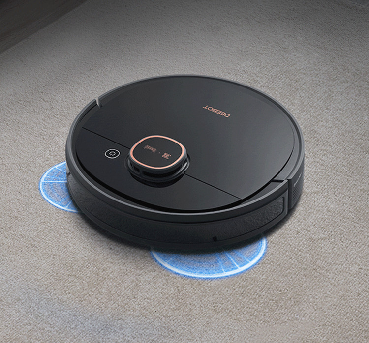 科沃斯t5max扫地机器人,重新定义家居清扫