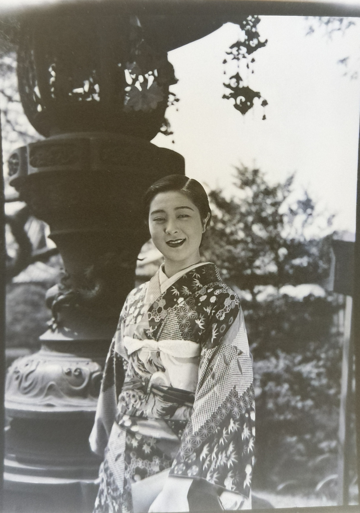 日本三十年代明星