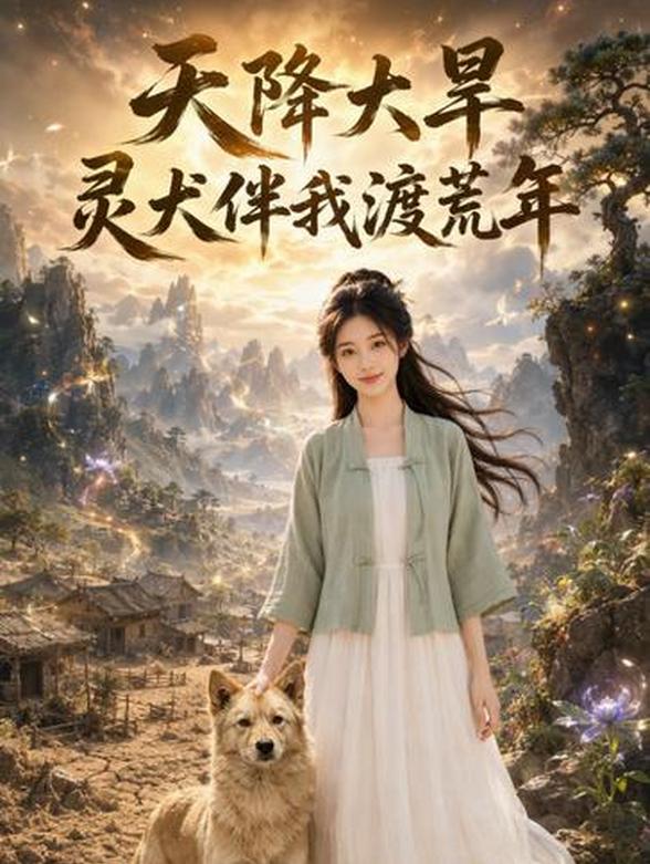 天降大旱：灵犬伴我渡荒年