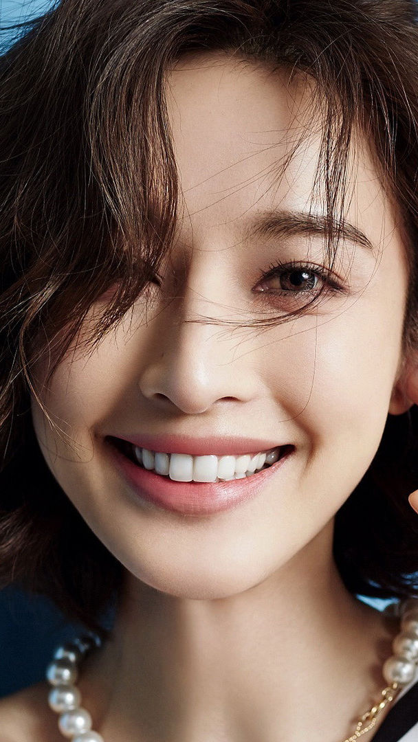 精美图集|张俪美丽动人,温婉大方