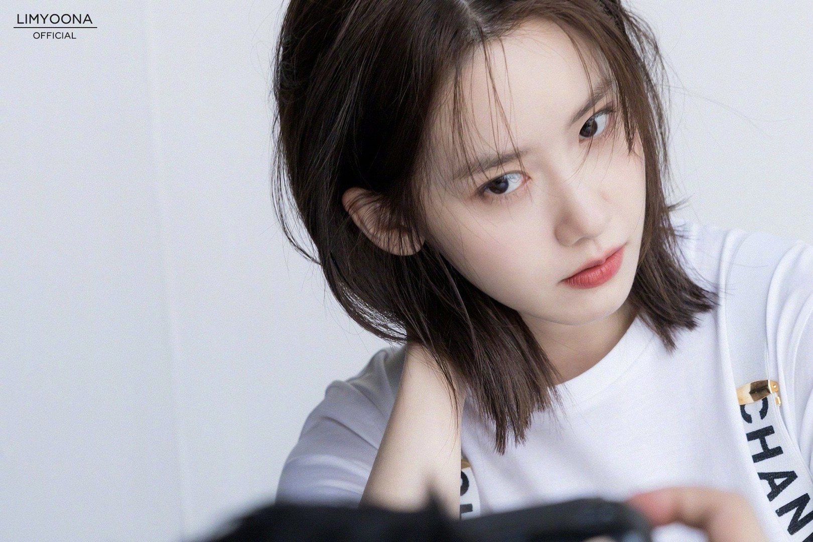 "少女时代"林允儿:美丽大方,可爱迷人