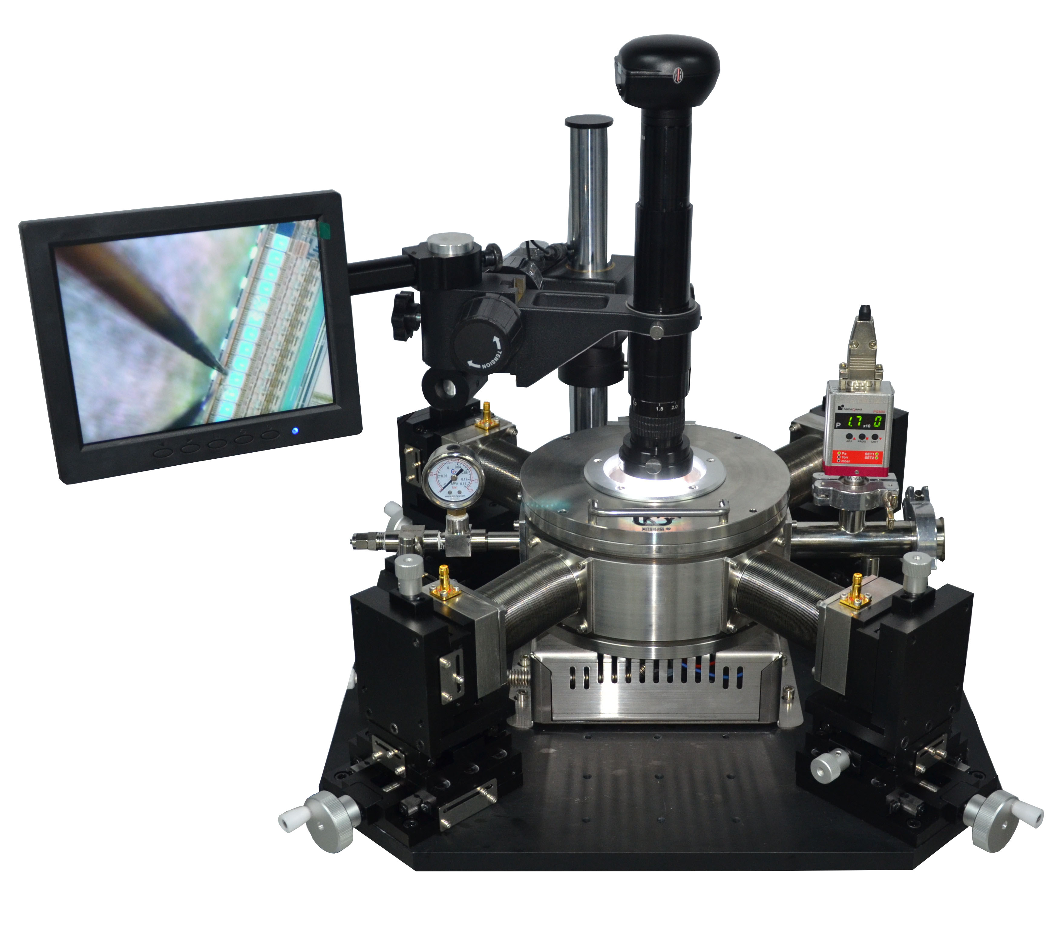 高低温探针台厂家