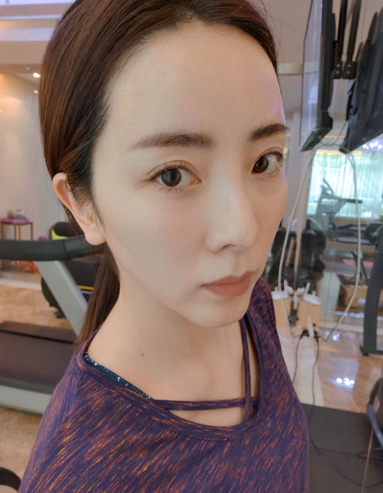 李思思自拍美图集