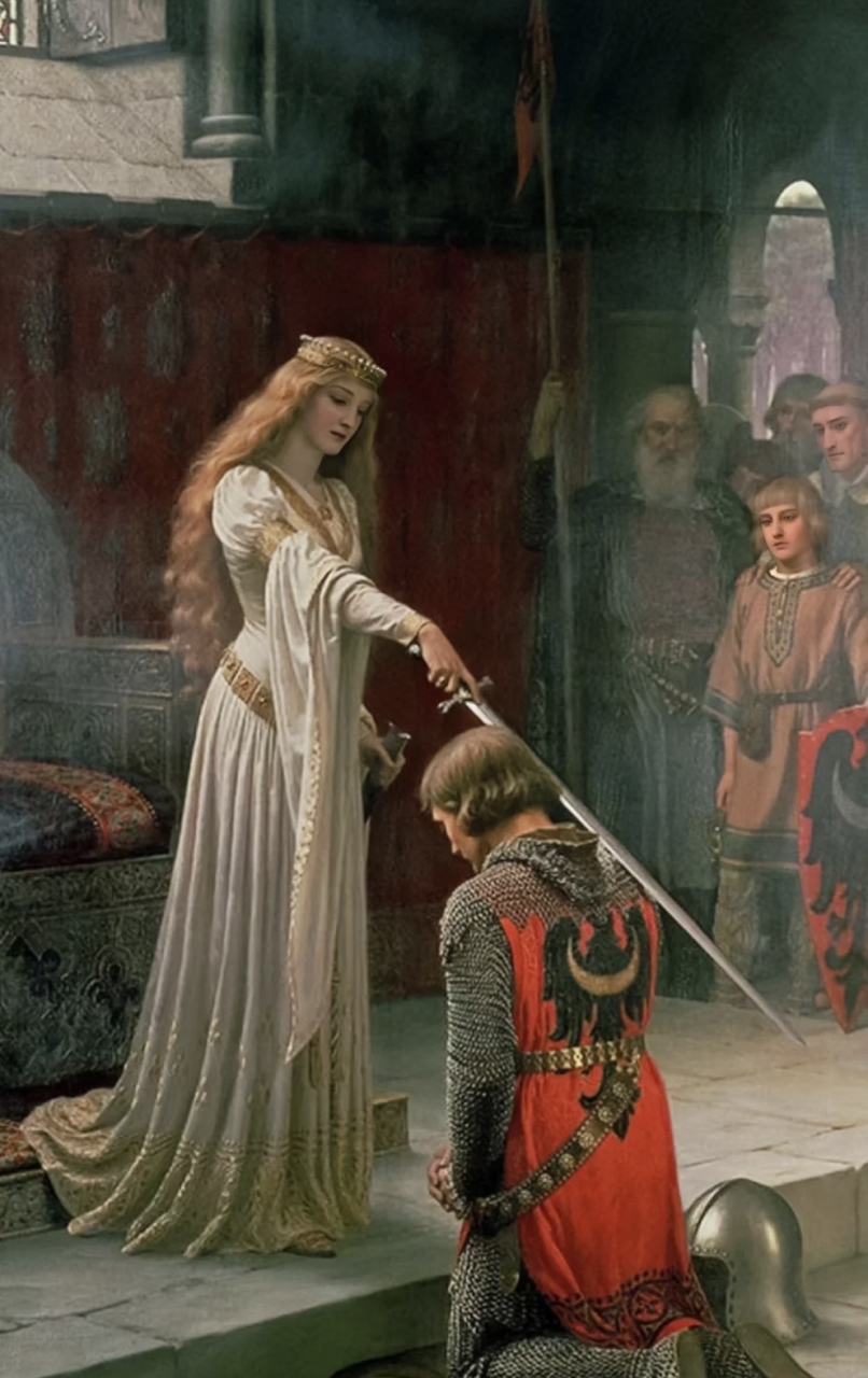 名称:荣誉 作者:埃德蒙 61布莱尔 61雷顿 国籍:英国 年代:1902年