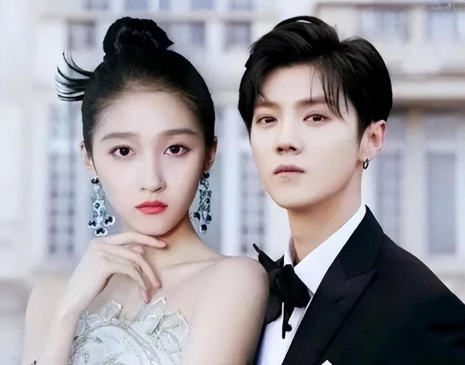 关晓彤等了七年,鹿晗粉丝终于叫嫂子,放弃主业陪男友筹备演唱会 16